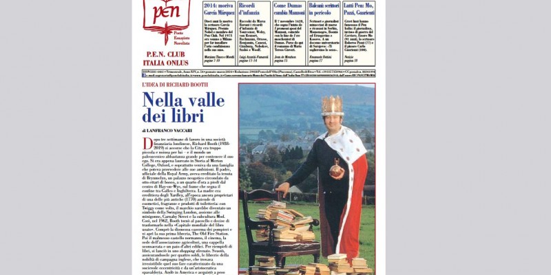 Pen Italia n. 54, gennaio-marzo 2024